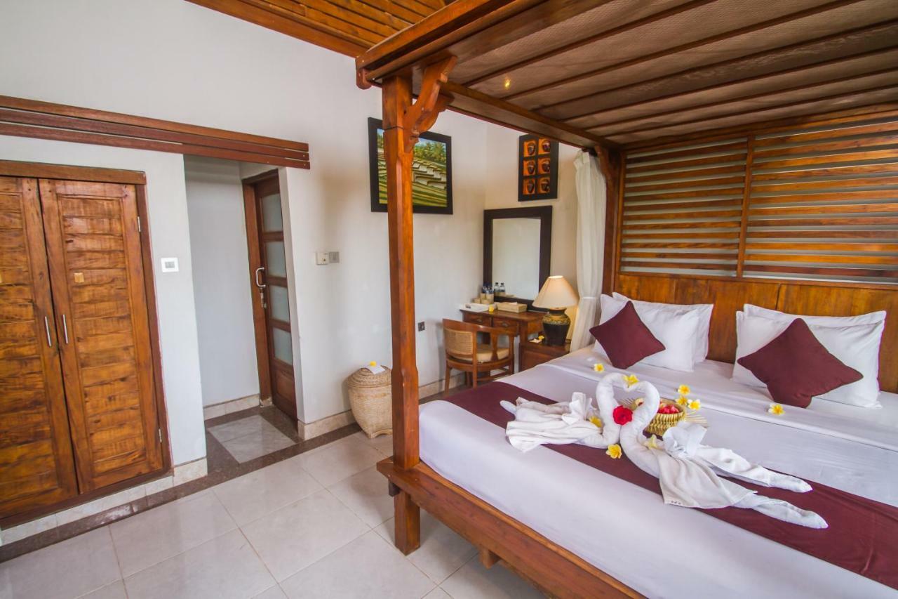 Uma Caming Villas & Gym Тегаллаланг Экстерьер фото