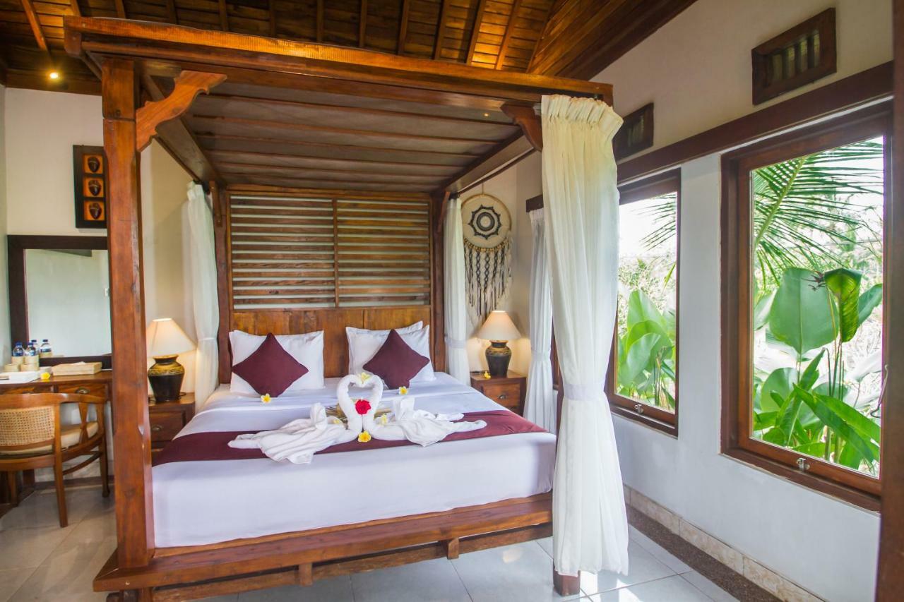 Uma Caming Villas & Gym Тегаллаланг Экстерьер фото