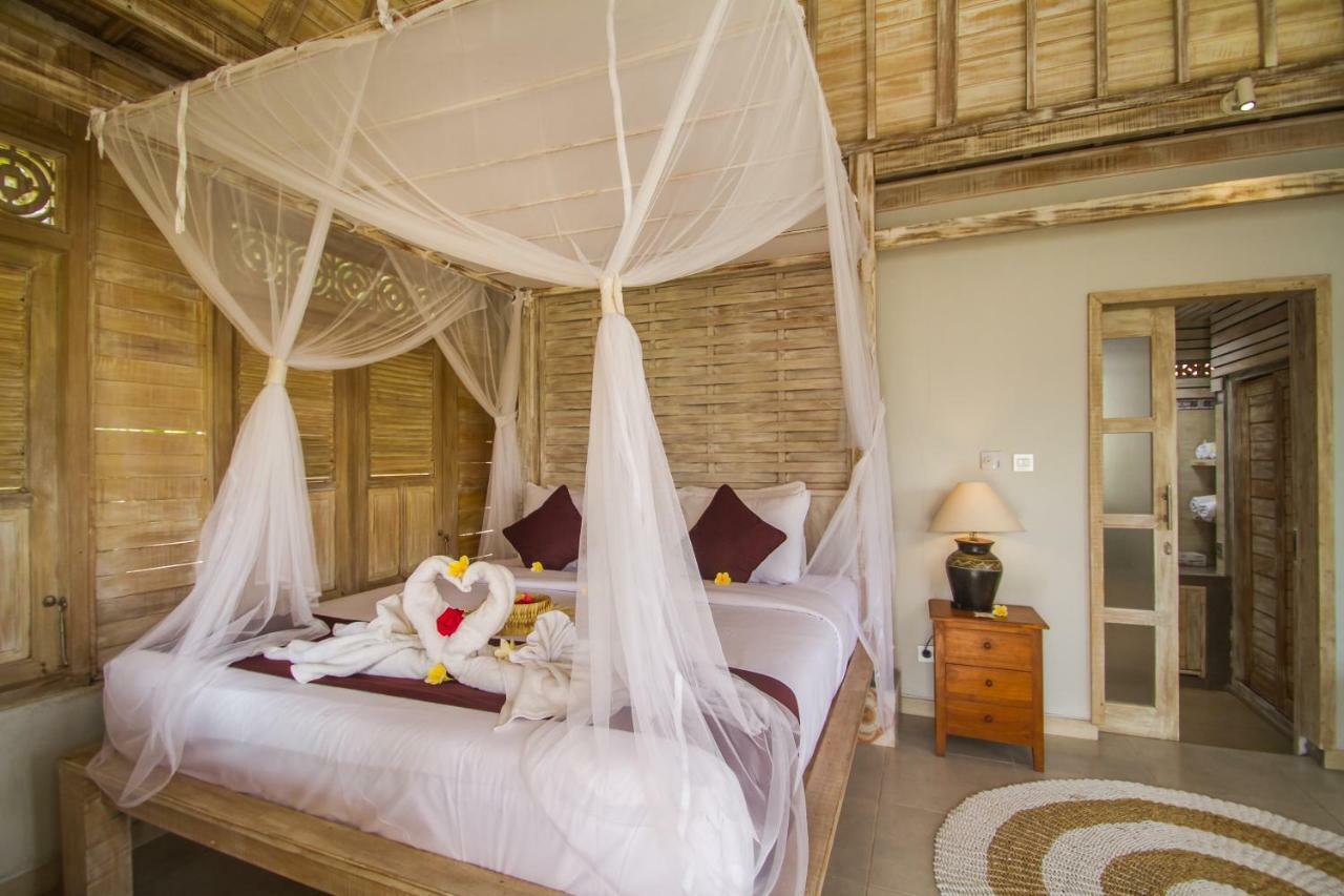 Uma Caming Villas & Gym Тегаллаланг Экстерьер фото