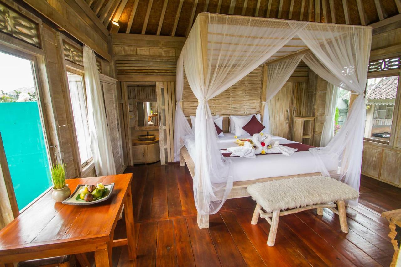 Uma Caming Villas & Gym Тегаллаланг Экстерьер фото